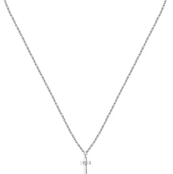 Collier Morellato Femme Dono in Argent Zircone SAZL03 - SAZL03